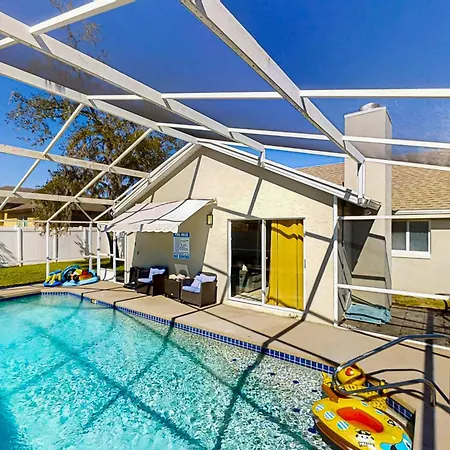 Pristine Palms Vila Palm Coast Exterior foto