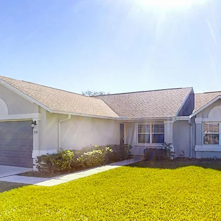 Pristine Palms Vila Palm Coast Exterior foto