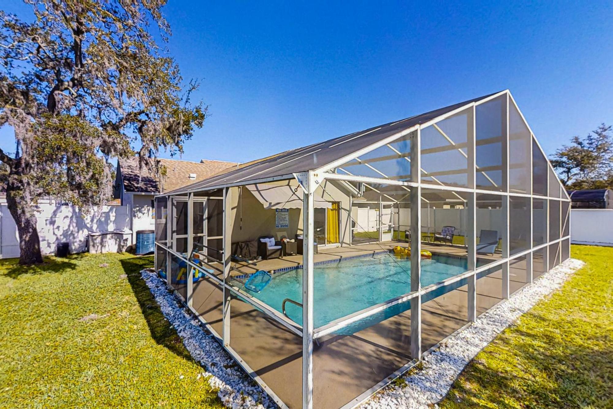 Pristine Palms Holiday home *