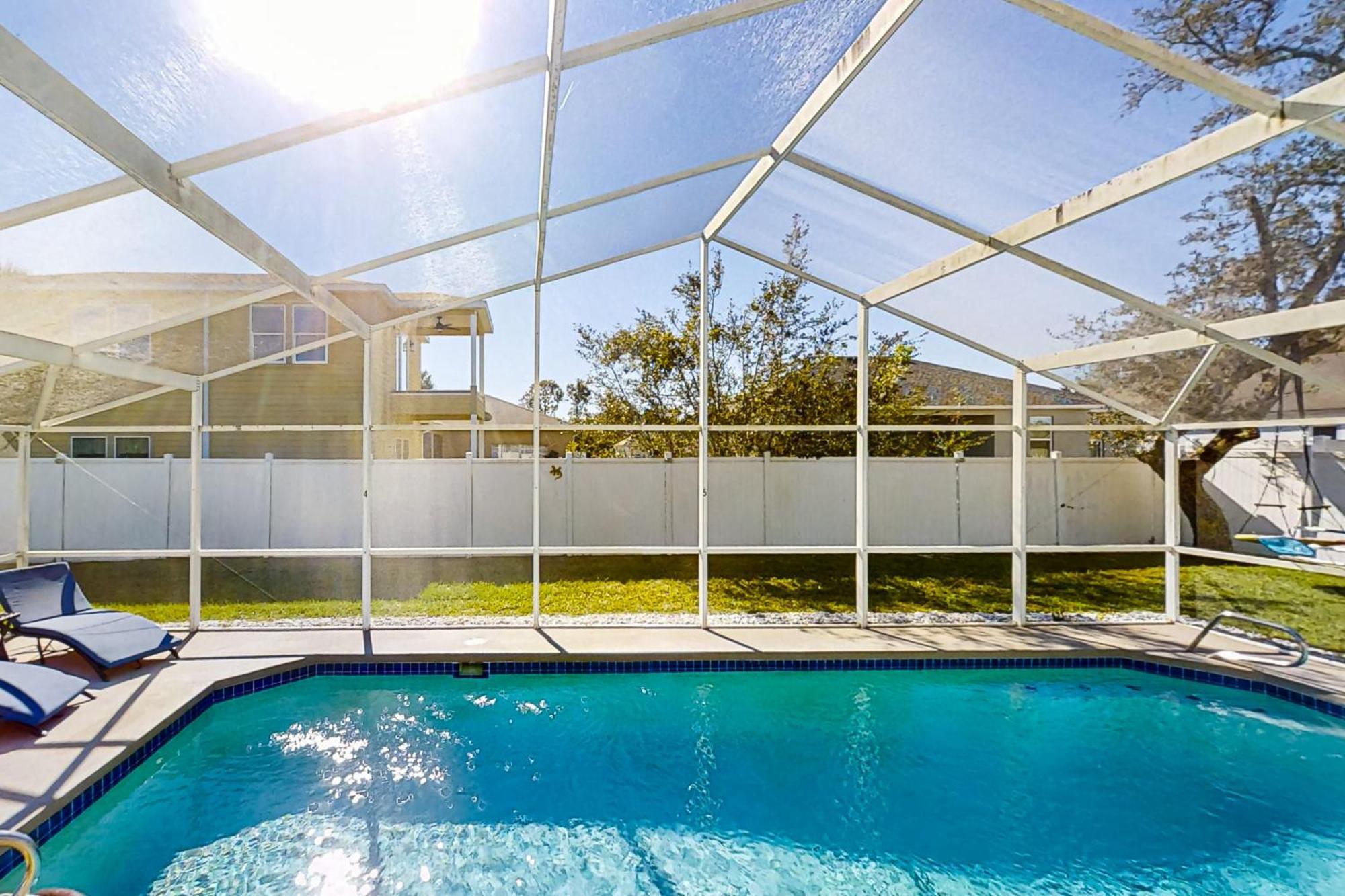 Pristine Palms Holiday home Palm Coast
